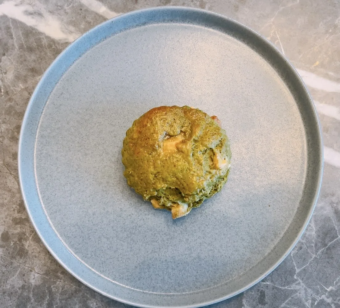 Matcha Scone